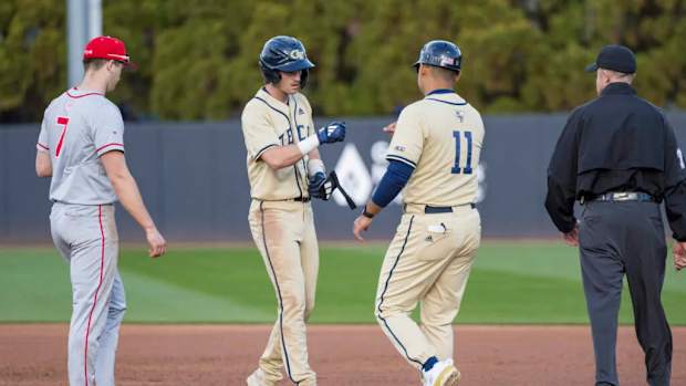 Georgia Tech Baseball vs Cornell